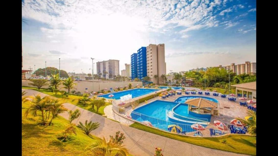 Hotel Golden Dolphin Express - Aguas Termais 24H Caldas Novas Εξωτερικό φωτογραφία