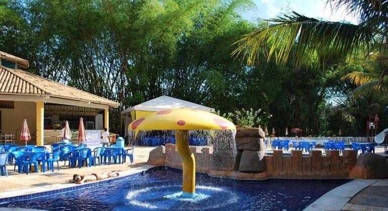 Hotel Golden Dolphin Express - Aguas Termais 24H Caldas Novas Εξωτερικό φωτογραφία