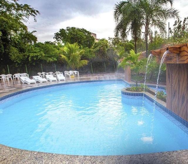 Hotel Golden Dolphin Express - Aguas Termais 24H Caldas Novas Εξωτερικό φωτογραφία