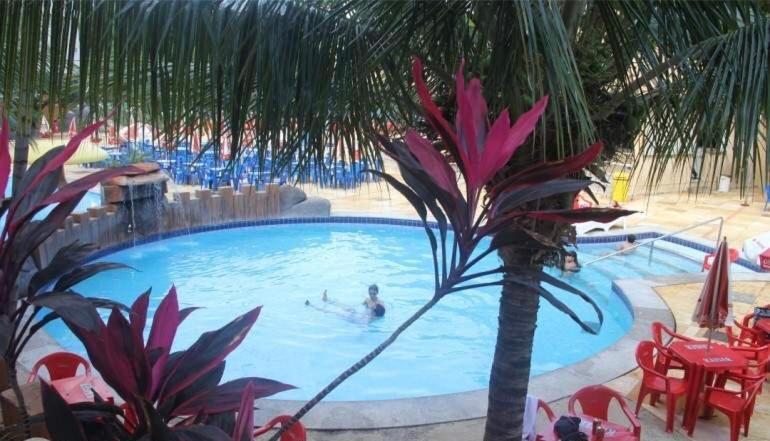Hotel Golden Dolphin Express - Aguas Termais 24H Caldas Novas Εξωτερικό φωτογραφία