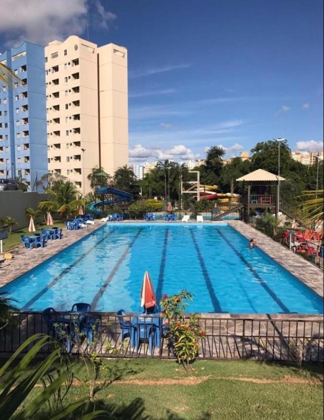 Hotel Golden Dolphin Express - Aguas Termais 24H Caldas Novas Εξωτερικό φωτογραφία