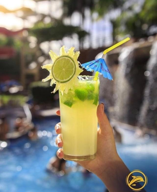 Hotel Golden Dolphin Express - Aguas Termais 24H Caldas Novas Εξωτερικό φωτογραφία