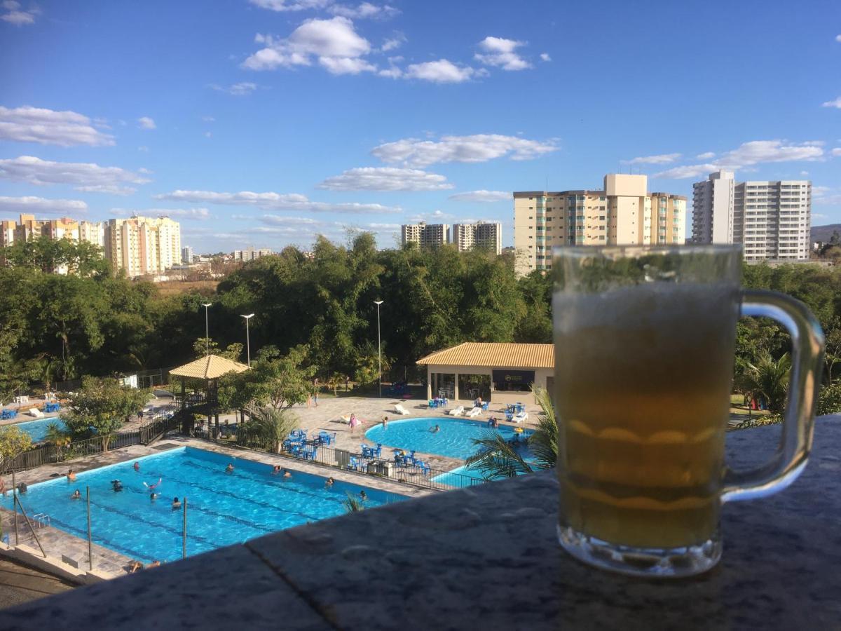Hotel Golden Dolphin Express - Aguas Termais 24H Caldas Novas Εξωτερικό φωτογραφία