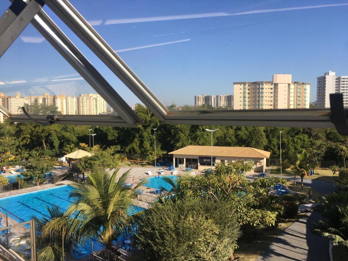 Hotel Golden Dolphin Express - Aguas Termais 24H Caldas Novas Εξωτερικό φωτογραφία