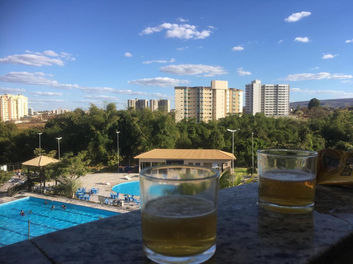 Hotel Golden Dolphin Express - Aguas Termais 24H Caldas Novas Εξωτερικό φωτογραφία