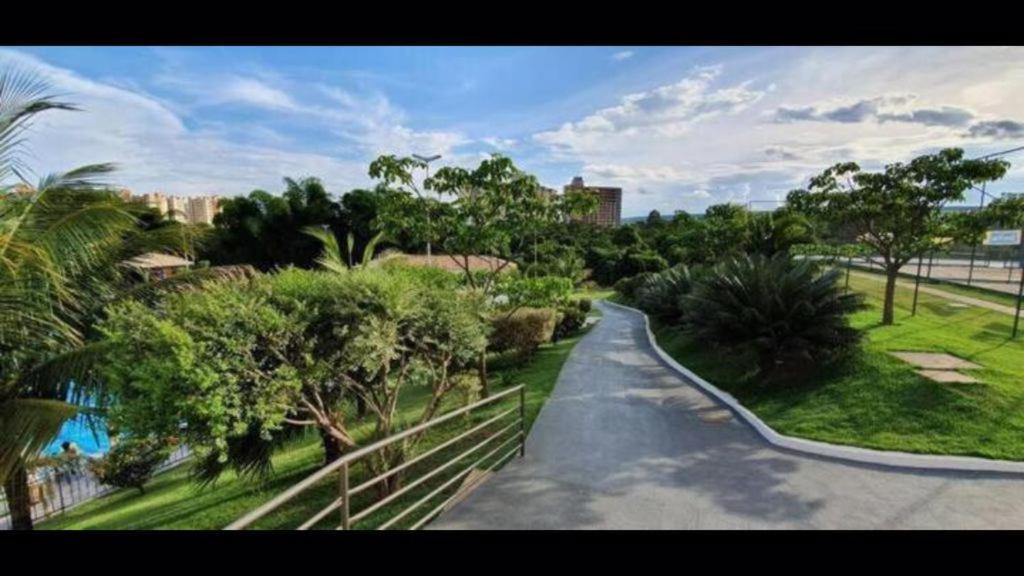 Hotel Golden Dolphin Express - Aguas Termais 24H Caldas Novas Εξωτερικό φωτογραφία