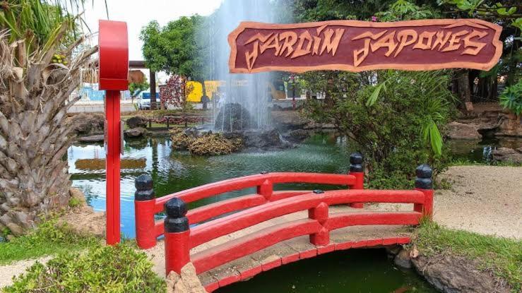 Hotel Golden Dolphin Express - Aguas Termais 24H Caldas Novas Εξωτερικό φωτογραφία