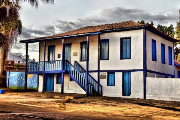 Hotel Golden Dolphin Express - Aguas Termais 24H Caldas Novas Εξωτερικό φωτογραφία