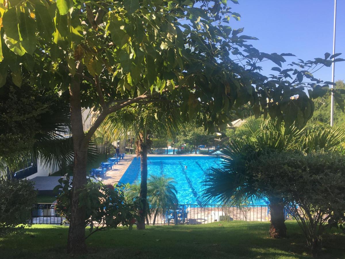 Hotel Golden Dolphin Express - Aguas Termais 24H Caldas Novas Εξωτερικό φωτογραφία